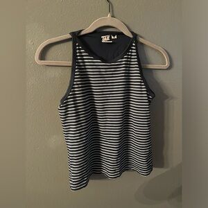 Tail vintage tennis tank